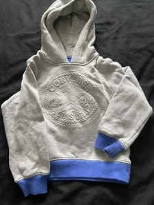 Converse Hoodie Age 2-3 Years - Picture 1 of 2