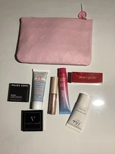 Ipsy makeup bag with new unused samples products - Picture 1 of 1