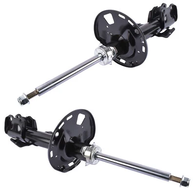 2X Front Shock Absorber fits Lexus RX350 RX450h 48510-48440 w/ Electric Sensor - Image 1 of 4