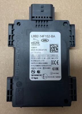Land Rover L663 Range Rover L405 Blind Spot Radar Module NEW Genuine L8B2-14F152 - Image 1 of 4