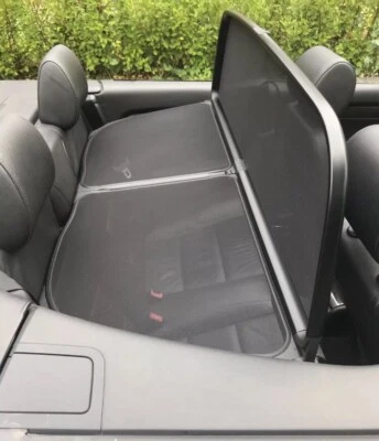 DELECTOR DE VIENTO CONVERTIBLE AUDI A4 S4 B6 B7 2003-2008 NUEVO SIN USAR Foto 1 de 4