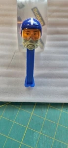 PEZ Airforce Pilot 9-11 Emergency Hero - blauer Vorbau - lose - China - Bild 1 von 2