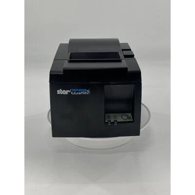 Star Micronics TSP143IIIU Direct Thermal Printer NOB - Image 1 of 4