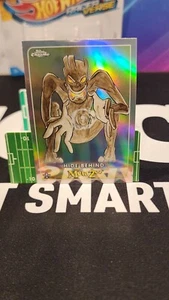 Refractor - MetaZoo Hide Behind Topps Chrome Series 0 #98 Silver - Picture 1 of 2