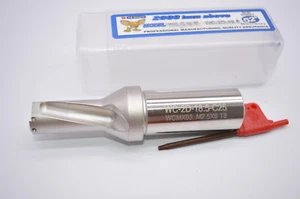 WPD 185-25-2D U drill indexable drill 18.5mm C25-2D for WCMX030208 Φ18.5-2D WCMX - Picture 1 of 3