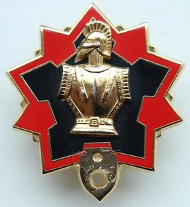 France French Army Department Of Engineering Troops Abroad Regimental Sign - Picture 1 of 2