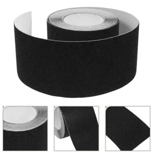 Non-slip Tape Strips for Outdoor Steps Anti Adhesive Stair Treads Skid - Picture 1 of 12