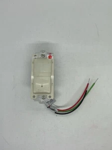 SENSOR DE OCUPACIÓN DE PARED P&S RW500U LUZ ALMENDRA 2 HILOS ENVÍO GRATUITO b - Imagen 1 de 4