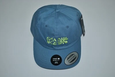 Gorra ajustable estándar Stance - cara azul Foto 1 de 4