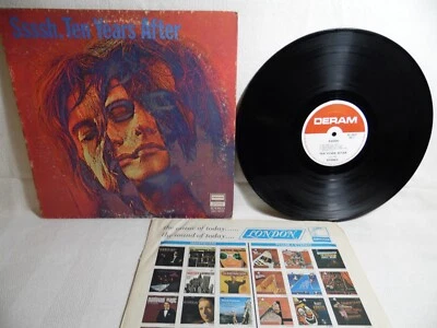 Ten Years After - "Ssssh." - LP Album - Image 1 of 4