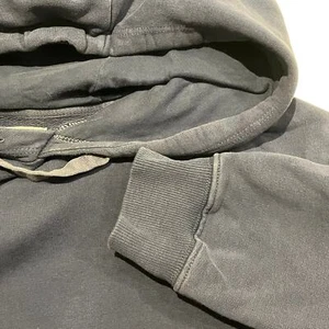 Aerie Offline Women’s Medium Pullover Hoodie Sweatshirt Blue Faded - Picture 1 of 5