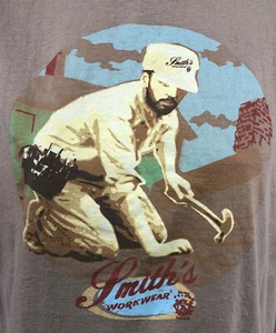 Smith's Workwear Brooklyn New York XL T-Shirt - Bild 1 von 3