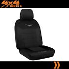 Single R M Williams Breathable Poly Seat Cover For Ford Te50