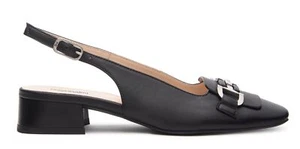 Decoltè NeroGiardini E512330-100 E512330 2330 donna - Imagen 1 de 5