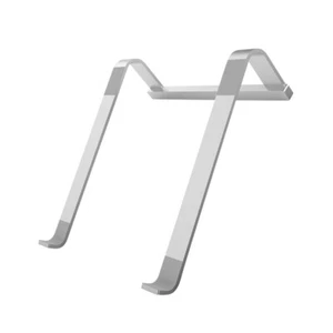 Notebook Rack Laptop-Kühlständer Reisen Computerständer Kühlkörperbasis - Photo 1/12