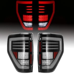 LED Bar Sequential Signal For 2009-2014 Ford F150 STX XL XLT Tail Lights 09-14 - Picture 1 of 14