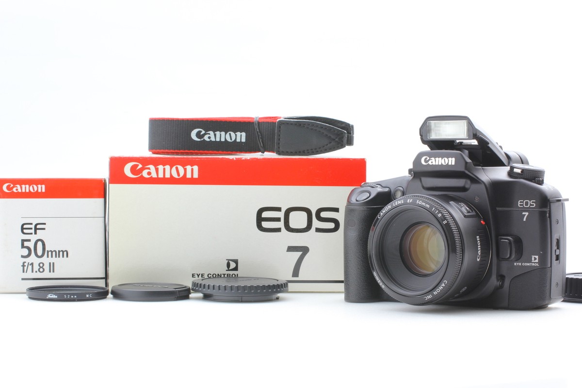 Canon 7 Film Cameras for sale | eBay Canon 7 Film Cameras for sale | eBay