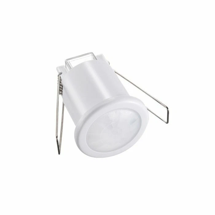 V-TAC VT-8092 SENSORE DI MOVIMENTO A INFRAROSSI DA INCASSO LAMPADINE LED BIANCO
