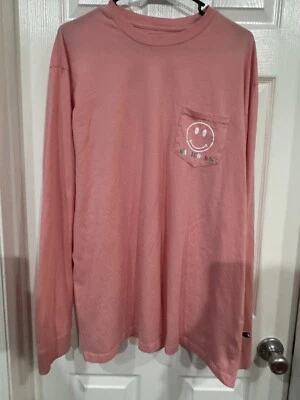 South Carolina Gamecocks Champion Pink LS Crew Neck Tee Shirt Men's 2x - Image 1 of 4