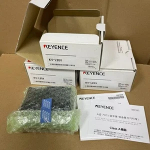 1PC New Keyence KV-L20V Module PlC KVL20V With warranty Free Shipping - Picture 1 of 2