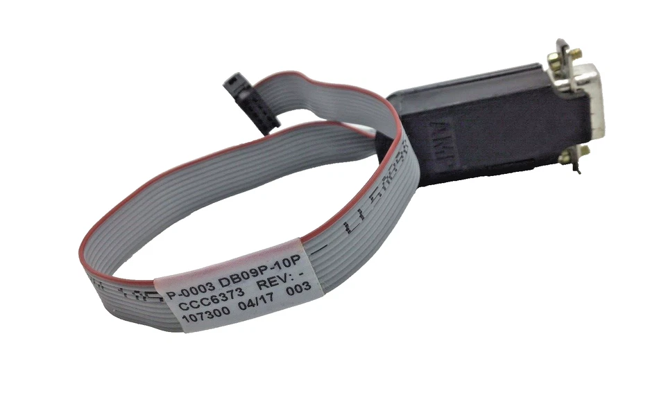 GE / Interlogix P-0003 NetworX Serial Cable for NX-8E - Image 1 of 3