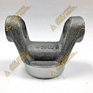 3-28-97 New Dana Spicer Weld Yoke - OEM  1410 Series  - Imagen 1 de 5