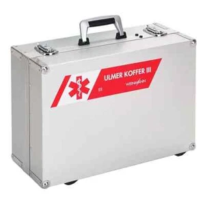 Weinmann Ulmer III 3 Notfall Koffer NEU ORIGINAL VERPACKT - Picture 1 of 1