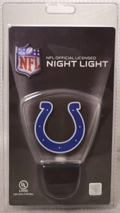 Luce notturna NFL LED Indianapolis Colts - Foto 1 di 1