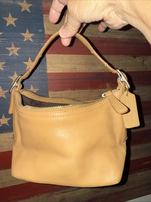 Coach Vintage Legacy West Demi Bolsa Hobo, Baguette, Bolso Columpio Costa Rica L1P 98 Foto 1 de 4