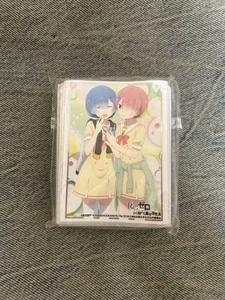 Re:Zero Rem & Ram Limited Edition Card Sleeves Anime Comic Market Exclusive - Bild 1 von 1