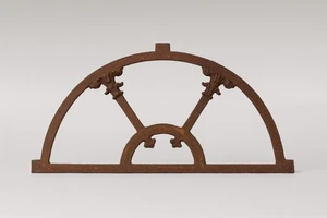 Stallfenster,Fenster,Gussfenster, Gußeisenfenster,Eisenfenster, Scheune,Remise - Bild 1 von 2