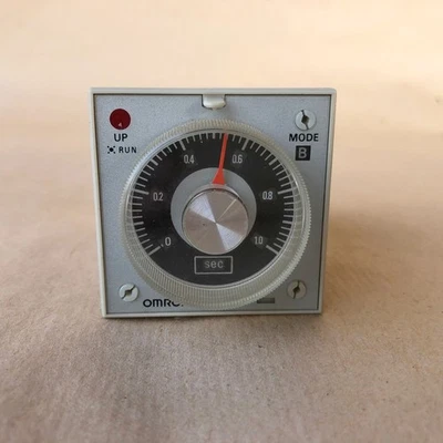 OMRON H3BA TIMER MODULE - Image 1 of 4