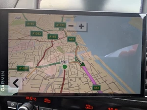GARMIN DRIVESMART 76 MT-S 7” Sat Nav - UK-EU life time MAPS and speed cameras - Picture 1 of 16