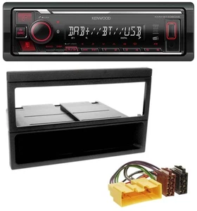 Kenwood MP3 Bluetooth USB DAB Autoradio für Mazda MX-5, 626F, 323L, 323K - Bild 1 von 7