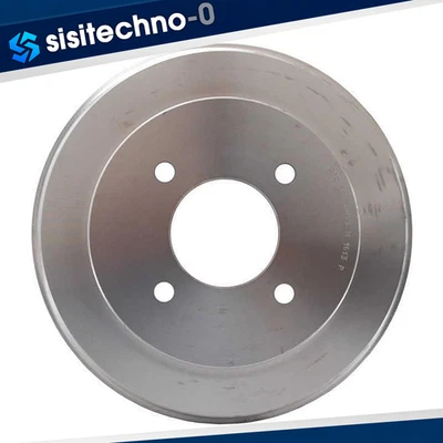 Rear Brake Drum fits 1993 1994 Dodge Colt 1993 1994 1995 1996 Eagle Summit - Image 1 of 4