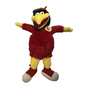 Build A Bear Workshop Fred Bird St. Louis Cardinals 2006 World Series Limited - Picture 1 of 6