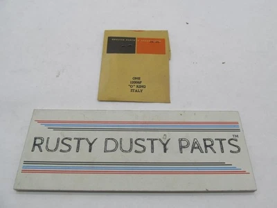 Junta tórica Harley-Davidson genuina NOS Aermacchi 12006P Foto 1 de 3