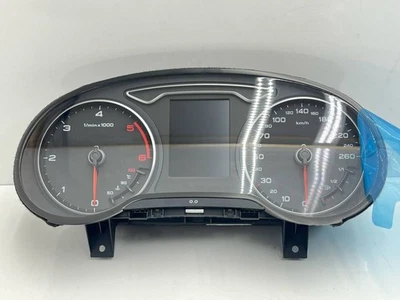 Audi A3 S3 8V 2014 Diesel Compteur De Vitesse Cockpit 8V0920870H BCE27214 - Image 1 of 4