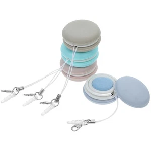4 Pcs Bildschirm -Wischwerkzeug Bildschirmreiniger Für Computer Macaron Handys - Afbeelding 1 van 12
