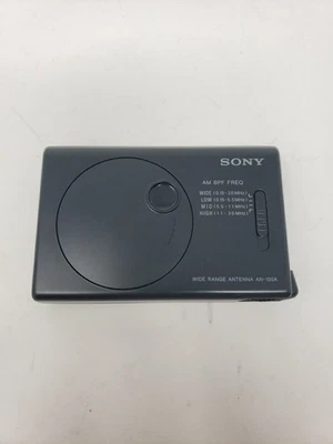 Antena activa Sony AN-100 de colección Foto 1 de 3