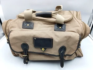 Eddie Bauer Reisetasche, Farbe Beige, L. ca. 47, T. ca. 26, H. ca. 29, Made USA  - Bild 1 von 18