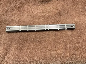 B-SQUARE 9 1/2” Ruger Redhawk Scope Base. Stainless - Picture 1 of 5