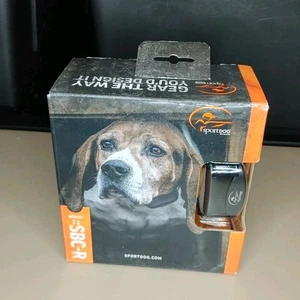Collar de control de ladridos recargable SportDOG SBC-R (mercancía de caja) - Imagen 1 de 14