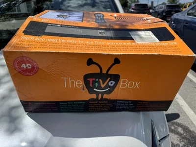 TiVo Series 2 TCD540080 Digital Video Recorder DVR -NEW/OPEN BOX- - Image 1 of 4