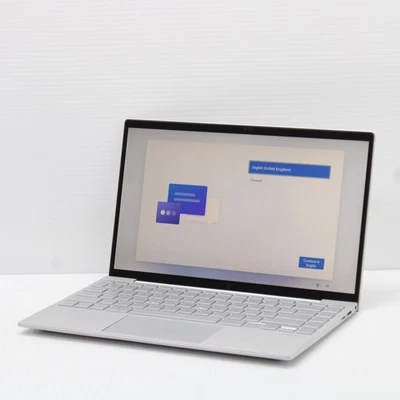 HP Envy 13.3 inch Laptop Intel i7 1165G7 16GB RAM 512GB SSD NVIDIA MX450 Win 11 - Image 1 of 4