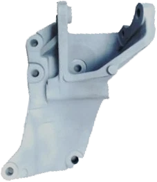 Genuine Nissan Mount Bracket 11710-7S01A - Image 1 of 3