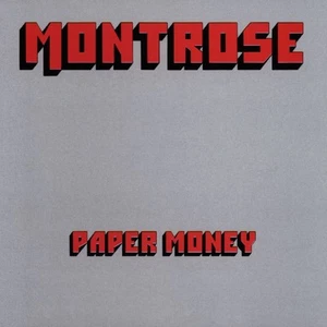 Montrose Paper Money (Rhino Rocktober 2024) (Vinyl) (UK IMPORT) - Picture 1 of 2