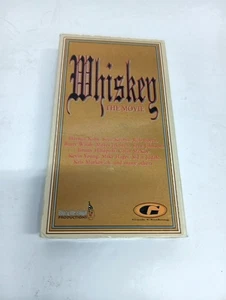 Whiskey The Movie VHS 1994 SKATEBOARDING SNOWBOARDING EXTREME SPORTS RARE OOP NR - Bild 1 von 6