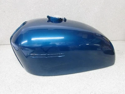 Honda CB750K4 1974 74 CB750K CB750 tanque de combustible de gasolina 17500-341-702tc verde libertad Foto 1 de 4