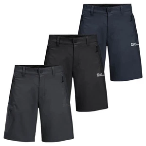 Jack Wolfskin Mens Active Track Stretch Hiking Shorts 30% OFF RRP - Picture 1 of 13